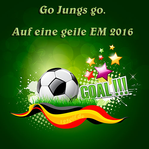 Fussball von 123gif.de