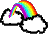 Regenbogen von 123gif.de