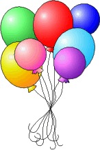 Luftballons von 123gif.de