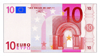 Geldscheine von 123gif.de