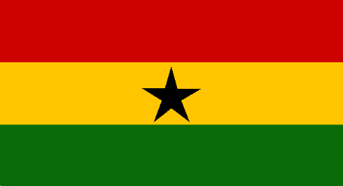 Ghana von 123gif.de