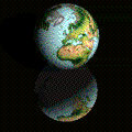 erde-0014.gif von 123gif.de Download & Grußkartenversand