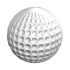 golf-0011.gif von 123gif.de Download & Grußkartenversand