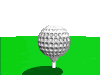 golf-0021.gif von 123gif.de Download & Grußkartenversand