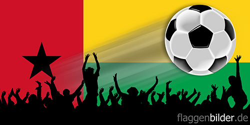 guinea-bissau_fussball-fans.jpg von 123gif.de Download & Grußkartenversand