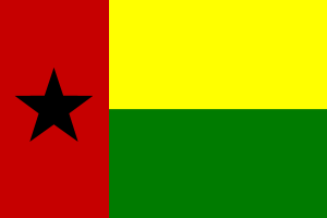 Guinea-Bissau von 123gif.de