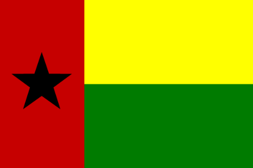 Guinea-Bissau von 123gif.de