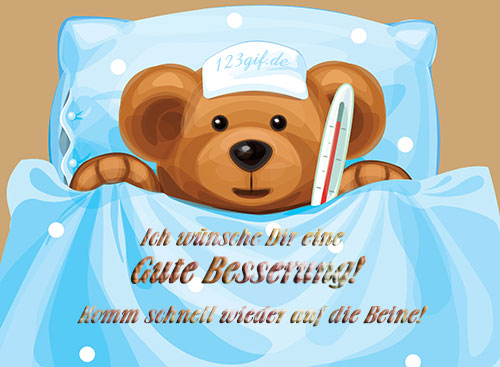 Teddies von 123gif.de