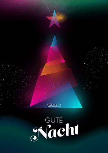 gute-nacht-weihnachtsbaum-0036.gif von 123gif.de Download & Grußkartenversand