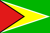 Guyana von 123gif.de