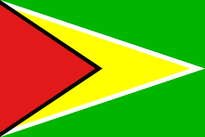 Guyana von 123gif.de