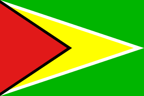 Guyana von 123gif.de