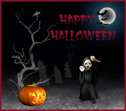 Kostenlose Happy Halloween Bilder Gifs Grafiken Cliparts Anigifs Images Animationen