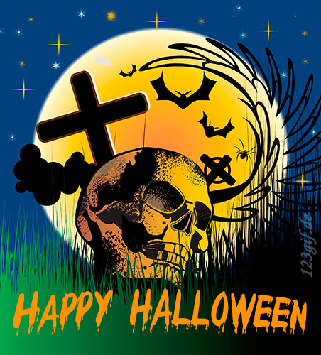 Halloween von 123gif.de