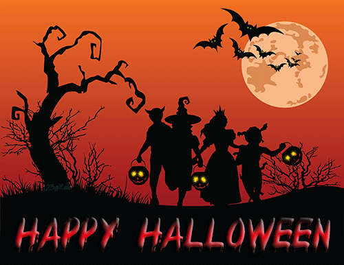 Halloween von 123gif.de