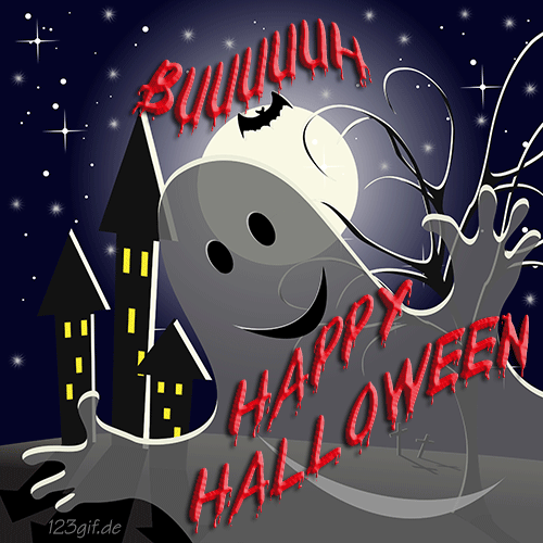 Halloween von 123gif.de