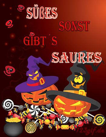 Halloween von 123gif.de