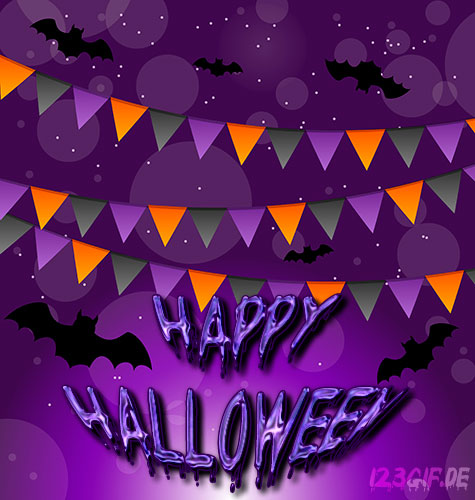 Halloween von 123gif.de