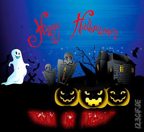 Halloween von 123gif.de