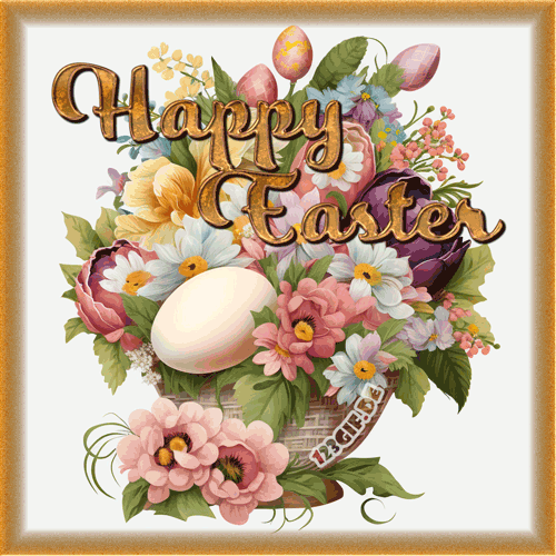 Happy Easter von 123gif.de