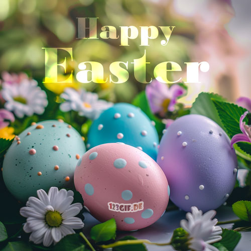 Happy Easter von 123gif.de