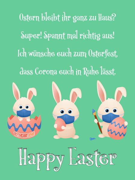 Happy Easter von 123gif.de