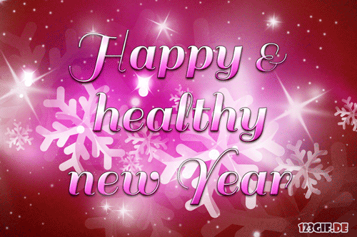 happy-healthy-new-year-0003.gif von 123gif.de Download & Grußkartenversand