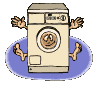 Waschmaschinen von 123gif.de