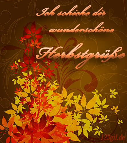 Herbst von 123gif.de
