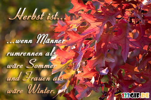 Herbst von 123gif.de