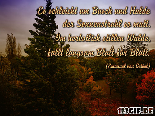 Herbst von 123gif.de