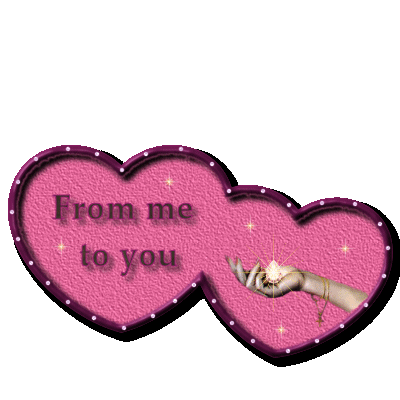 From me to you