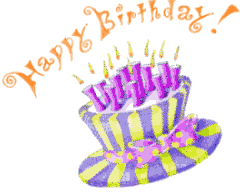 Happy Birthday