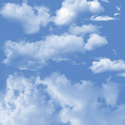 Wolken von 123gif.de