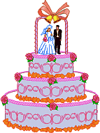 Hochzeitstorten von 123gif.de