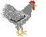 huhn-0047.gif von 123gif.de Download & Grußkartenversand