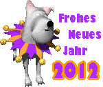 Frohes Neues Jahr von 123gif.de