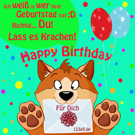 Kostenlose Luftballons Bilder Gifs Grafiken Cliparts Anigifs Images Animationen