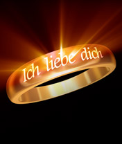 Ich liebe dich