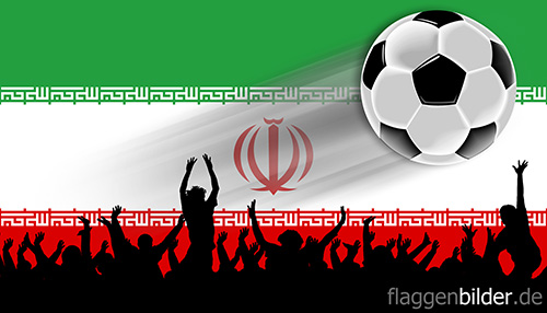 iran_fussball-fans.jpg von 123gif.de Download & Grußkartenversand