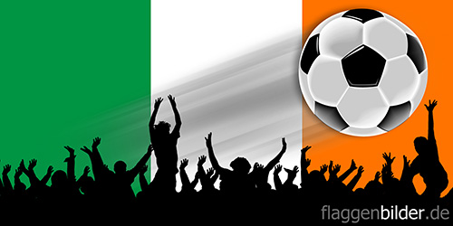 irland_fussball-fans.jpg von 123gif.de Download & Grußkartenversand