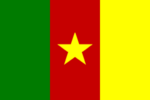 Kamerun von 123gif.de