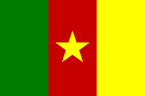 Kamerun von 123gif.de