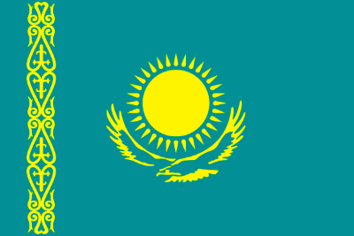 Kasachstan von 123gif.de