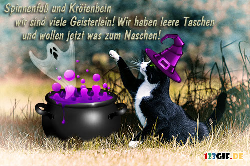 Halloween von 123gif.de