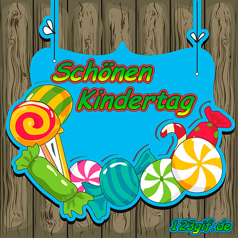 kindertag-0003.jpg von 123gif.de Download & Grußkartenversand