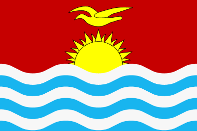 Kiribati von 123gif.de