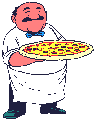 Pizza von 123gif.de
