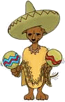 Mexiko von 123gif.de