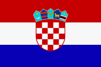 Kroatien von 123gif.de